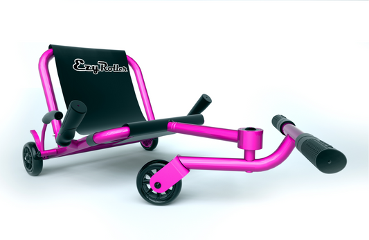 Ezyroller Classic Roze bij Fietstotaal