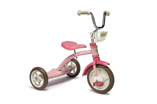 Driewieler Italtrike Rose Garden Super Lucy - Vanaf 2 jaar bij Fietstotaal