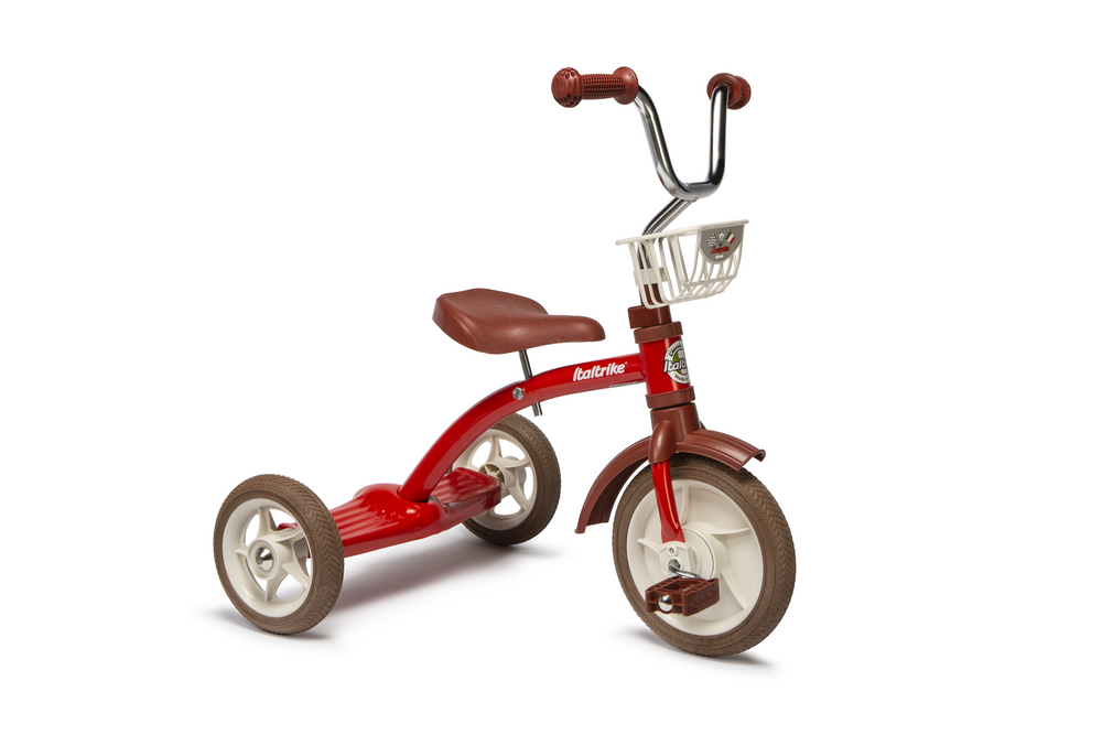 Driewieler Italtrike Champion Super Lucy - Vanaf 2 jaar bij Fietstotaal