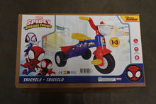 Driewieler Marvel Spidey - Jongens - Blauw - Vanaf 1 jaar extra afbeelding 9