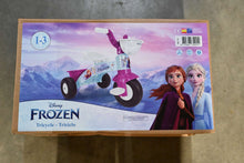 Driewieler Disney Frozen - Meisjes - Blauw - Vanaf 1 jaar extra afbeelding 10