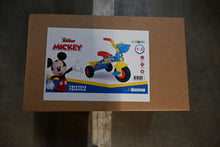 Driewieler Disney Mickey - Jongens - Blauw - Vanaf 1 jaar extra afbeelding 9