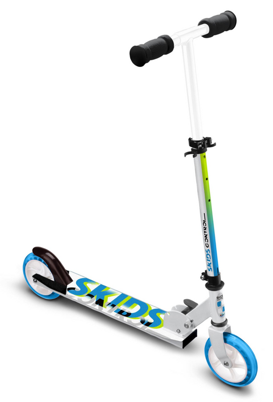 Skids Control Opvouwbare Step 6 Inch Wielen - Vanaf 5 jaar bij Fietstotaal
