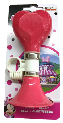 Disney Minnie Mouse toeter - Meisjes - Roze extra afbeelding 6