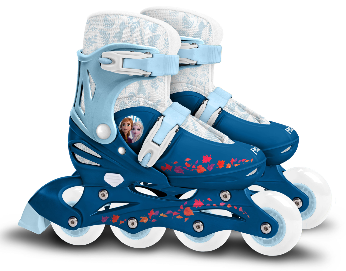 Disney Disney Frozen Skates Verstelbaar Maat 30-33 - Vanaf 8 jaar bij Fietstotaal