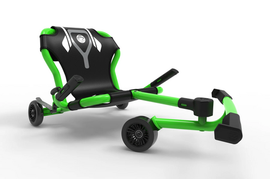 EzyRoller Classic X Groen bij Fietstotaal