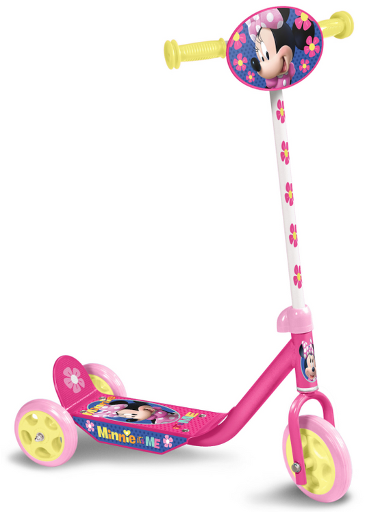 Driewielstep Minnie Mouse - Vanaf 1 jaar bij Fietstotaal