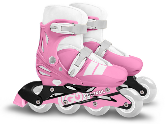 Skids Control Skates Instelbaar Maat 30-33 - Vanaf 8 jaar bij Fietstotaal