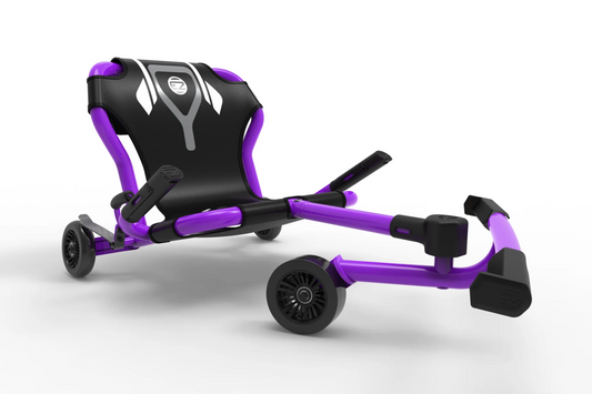 EzyRoller Classic X Paars bij Fietstotaal