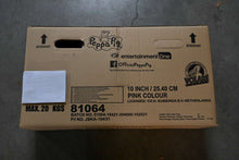 Peppa Pig Kinderfiets - Meisjes - 10 inch - Roze/Blauw - Doortrapper - Blauw, Roze - 2-4 jaar extra afbeelding 16