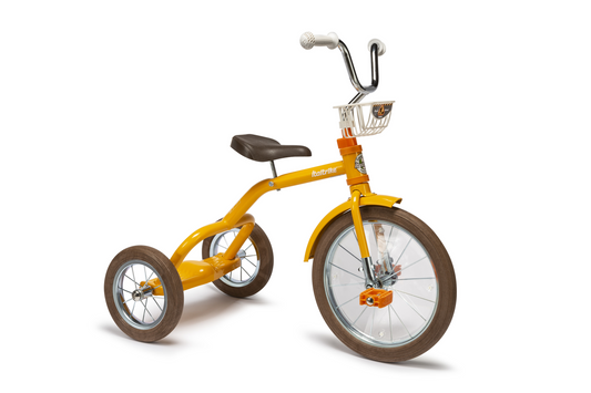 Driewieler Italtrike Road Work Classic - Vanaf 3 jaar bij Fietstotaal