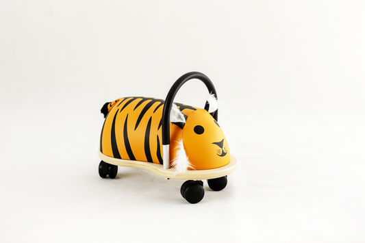 Wheelybug Tijger Large - Vanaf 1 jaar bij Fietstotaal