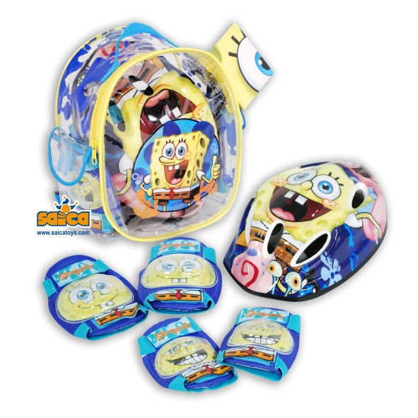 Helmpakket Spongebob bij Fietstotaal
