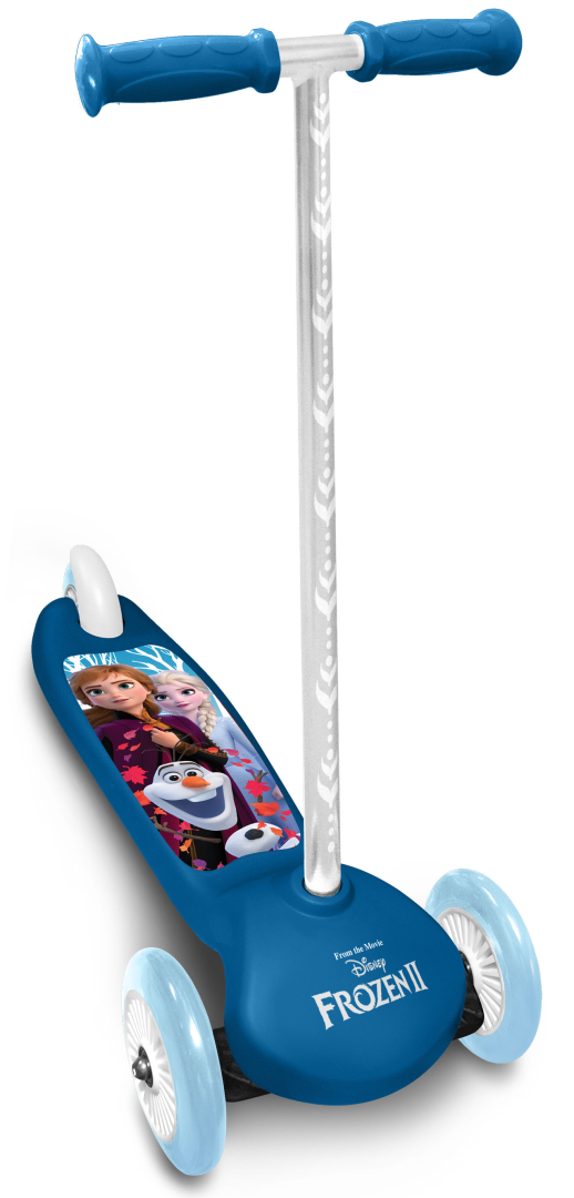 Driewielstep Frozen - Vanaf 1 jaar bij Fietstotaal
