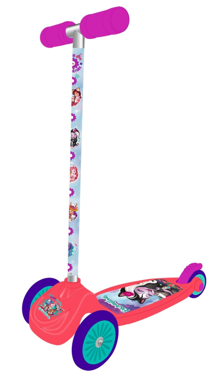 Microscooter Enchantimals - Vanaf 1 jaar bij Fietstotaal