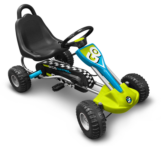 Skids Control Go Kart - 3-6 jaar bij Fietstotaal