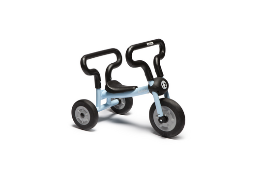 Italtrike Professioneel Pilot 100 Loopdriewieler Active - 1-2 jaar bij Fietstotaal