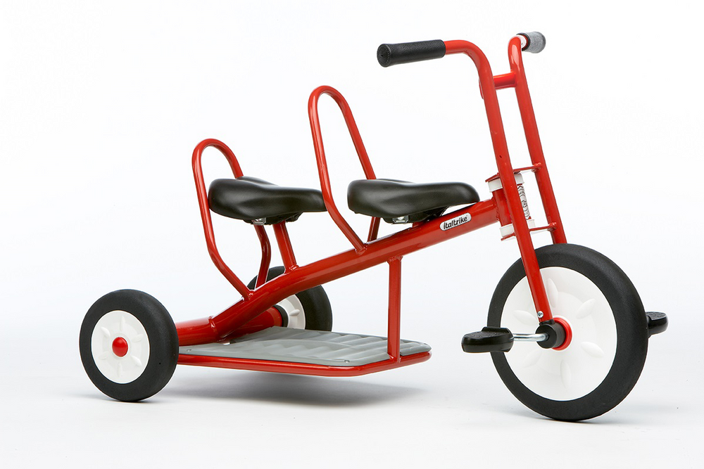 Italtrike Professioneel Carry - Vanaf 1 jaar bij Fietstotaal