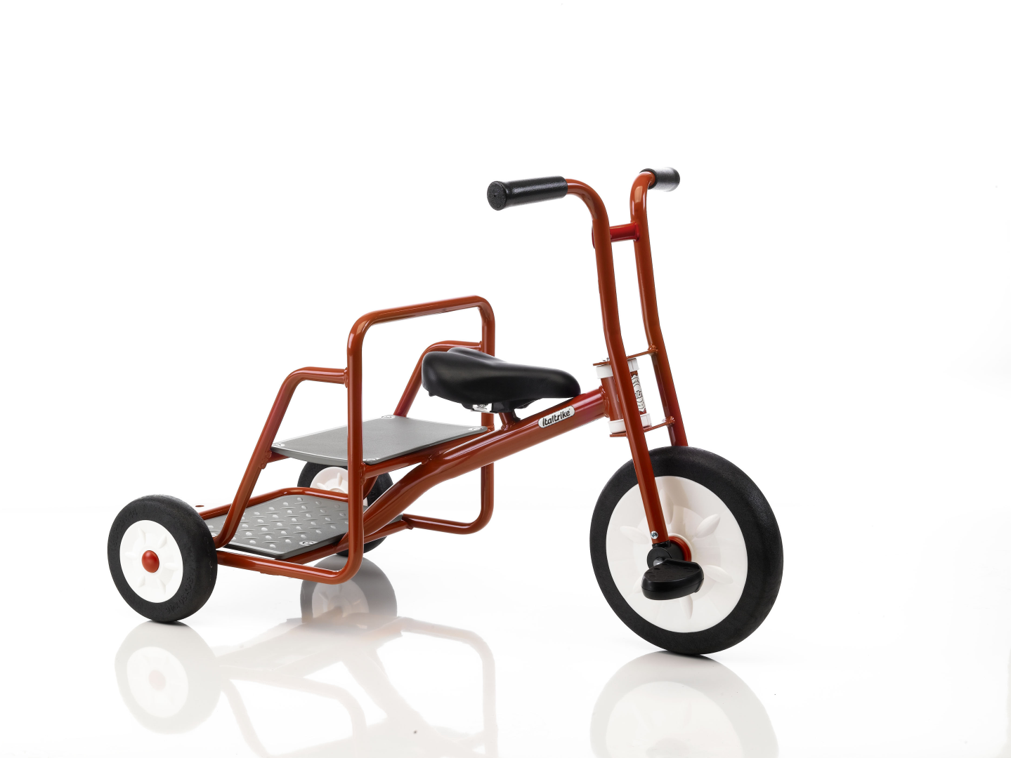 Italtrike Professioneel Driewieler Quickly - 3-6 jaar bij Fietstotaal