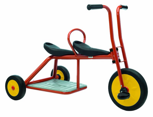 Italtrike Professioneel Carry Medium - 3-6 jaar bij Fietstotaal