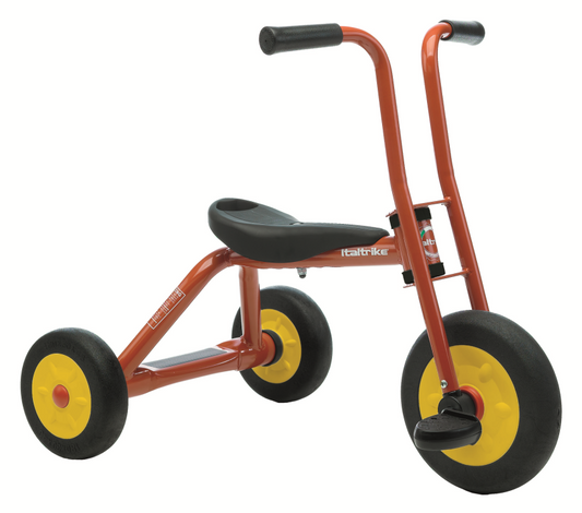 Italtrike Professioneel Promo Driewieler Small - 3-6 jaar bij Fietstotaal