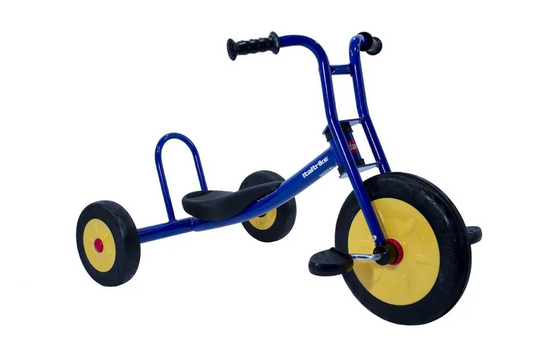 Italtrike Professioneel Driewieler Promo Atlantic Chopper - 3-6 jaar bij Fietstotaal