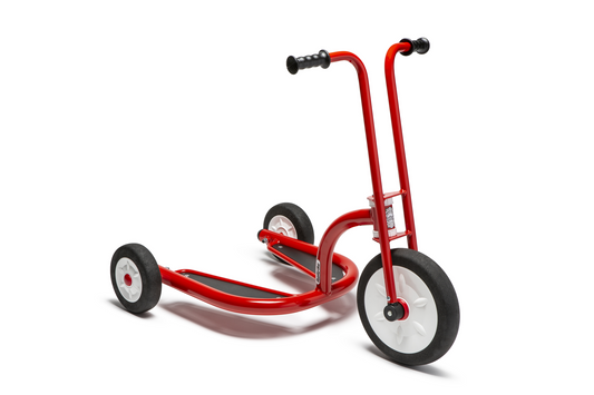 Italtrike Professioneel Driewielscooter Medium - Vanaf 4 jaar bij Fietstotaal