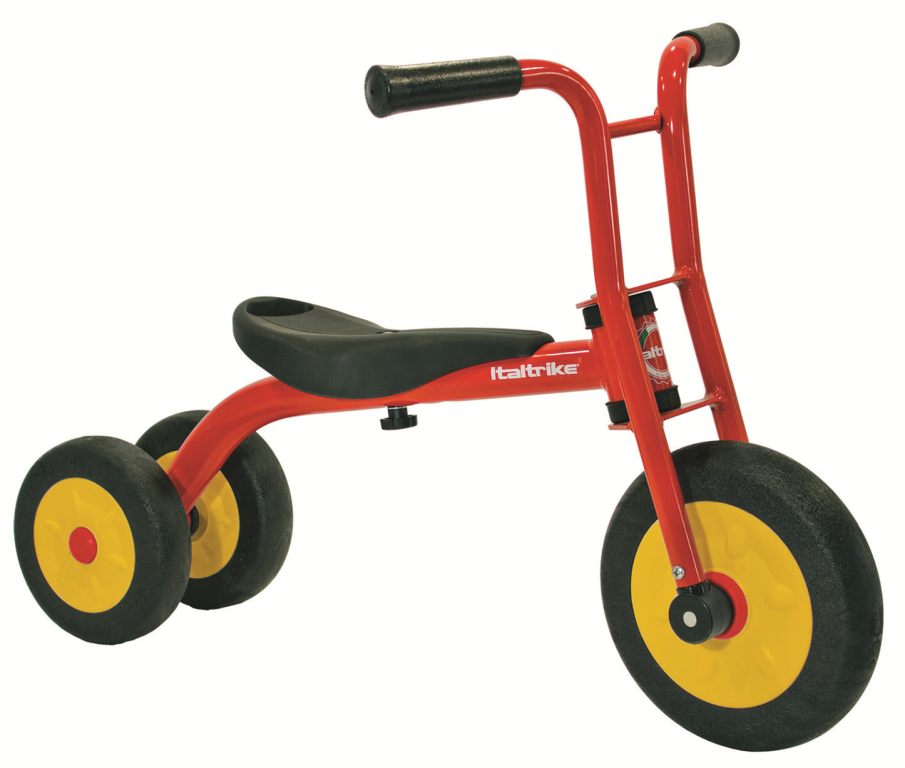 Italtrike Driewieler Small - 1-2 jaar bij Fietstotaal
