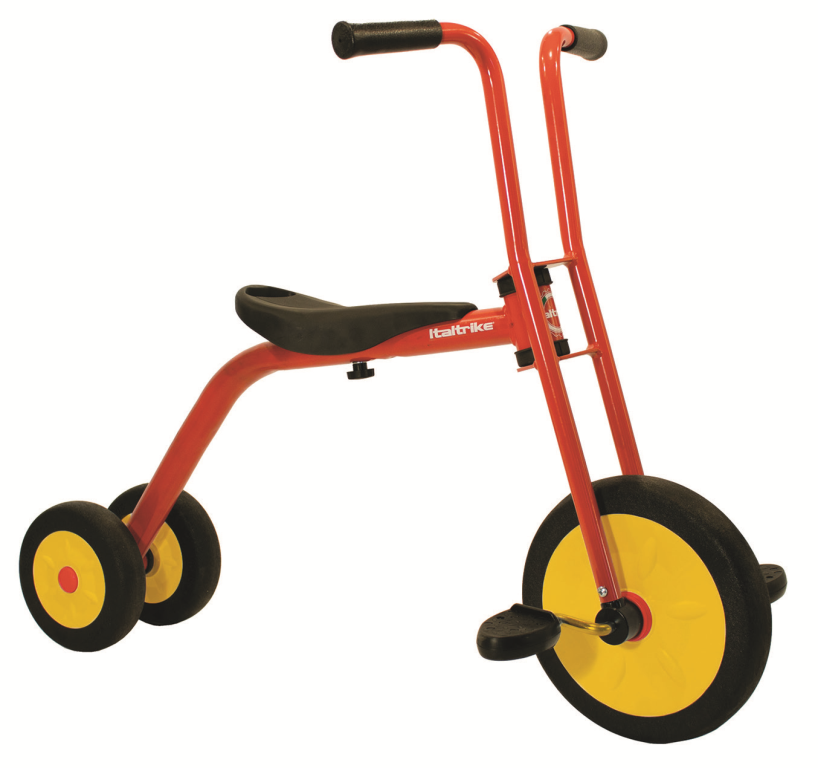Italtrike Driewieler Medium - 1-2 jaar bij Fietstotaal