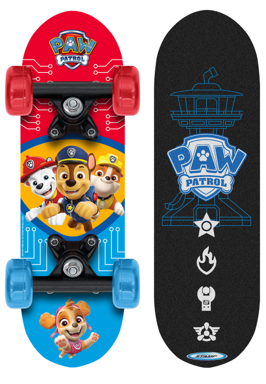 Paw Patrol Skateboard - Vanaf 3 jaar bij Fietstotaal
