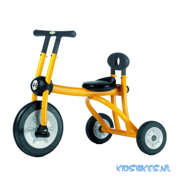 Italtrike Professioneel Pilot 300 Driewieler Dynamic - 4-6 jaar bij Fietstotaal