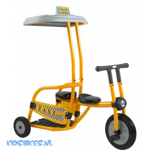 Italtrike Professioneel Pilot 300 Driewieler Taxi 1+1 Dynamic - 4-6 jaar bij Fietstotaal