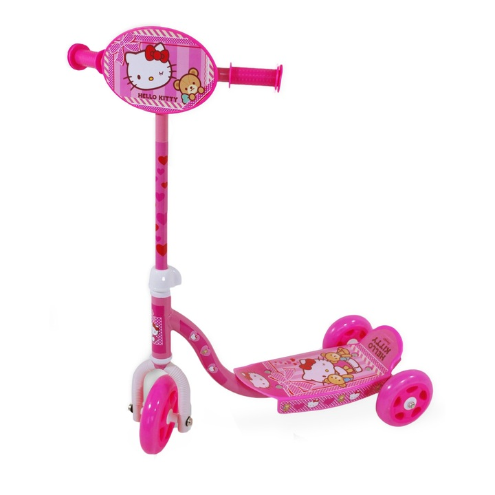 Driewielstepje Hello Kitty - Vanaf 1 jaar bij Fietstotaal
