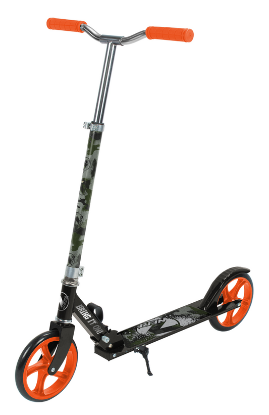 Opvouwbare Step Nerf 200 mm wielen - Vanaf 5 jaar bij Fietstotaal