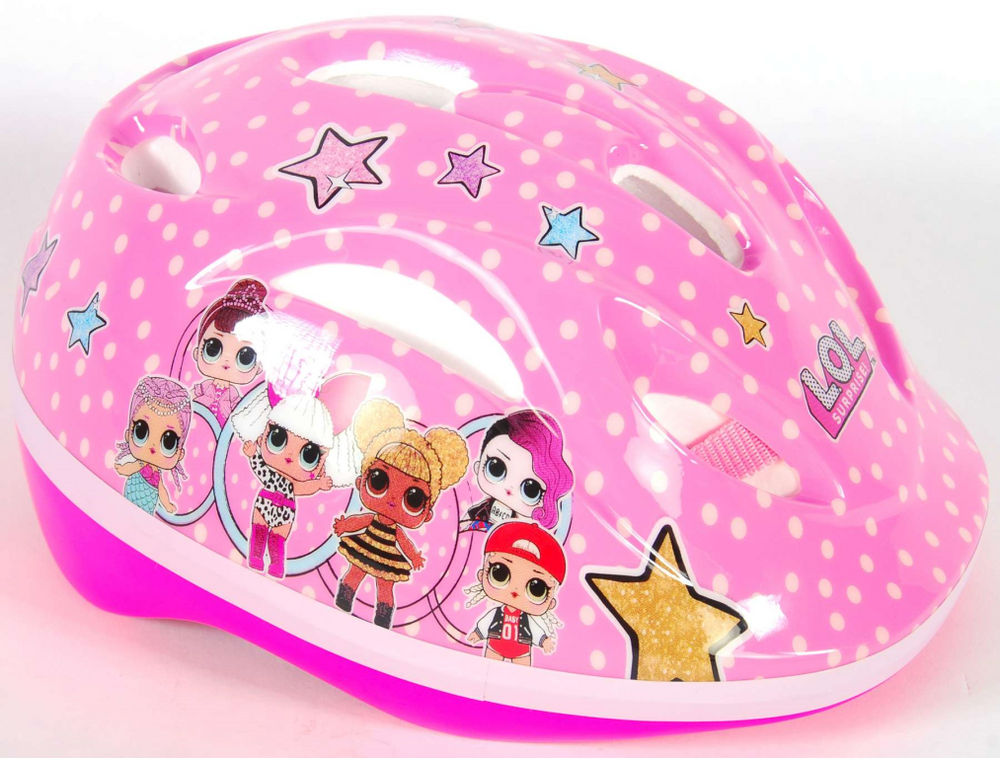 LOL Kinderfiets-Skatehelm bij Fietstotaal