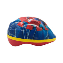 Marvel Spiderman Fietshelm - Blauw Rood - 51 - 55 cm extra afbeelding 3
