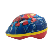 Marvel Spiderman Fietshelm - Blauw Rood - 51 - 55 cm extra afbeelding 4