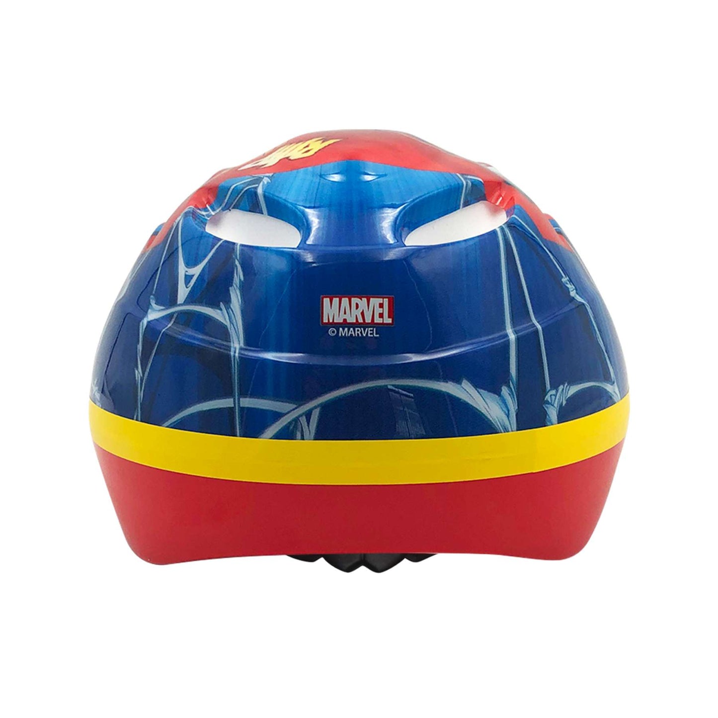 Marvel Spiderman Fietshelm - Blauw Rood - 51 - 55 cm extra afbeelding 5