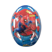 Marvel Spiderman Fietshelm - Blauw Rood - 51 - 55 cm extra afbeelding 6