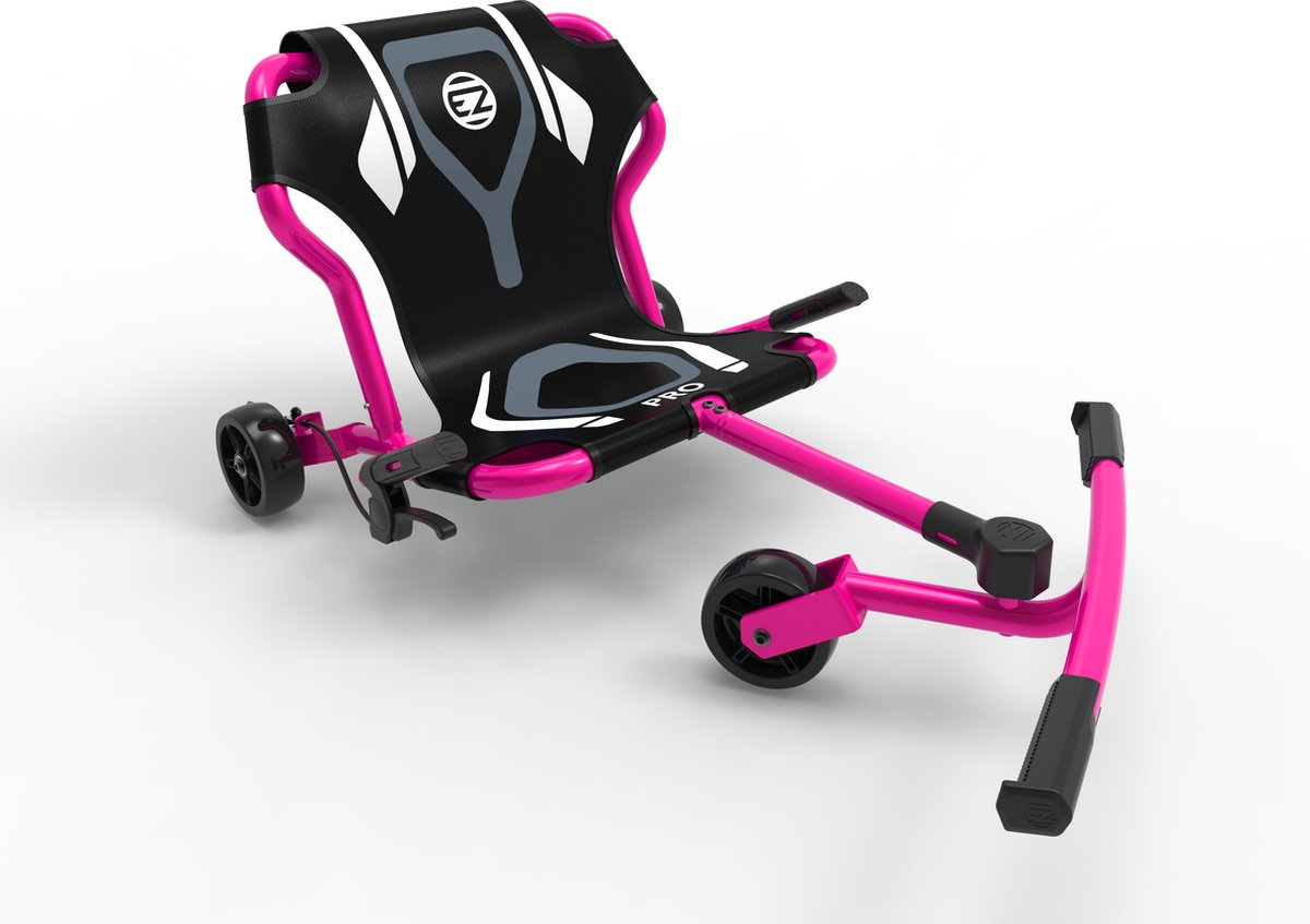 Ezyroller Pro X Roze - Vanaf 10 jaar bij Fietstotaal