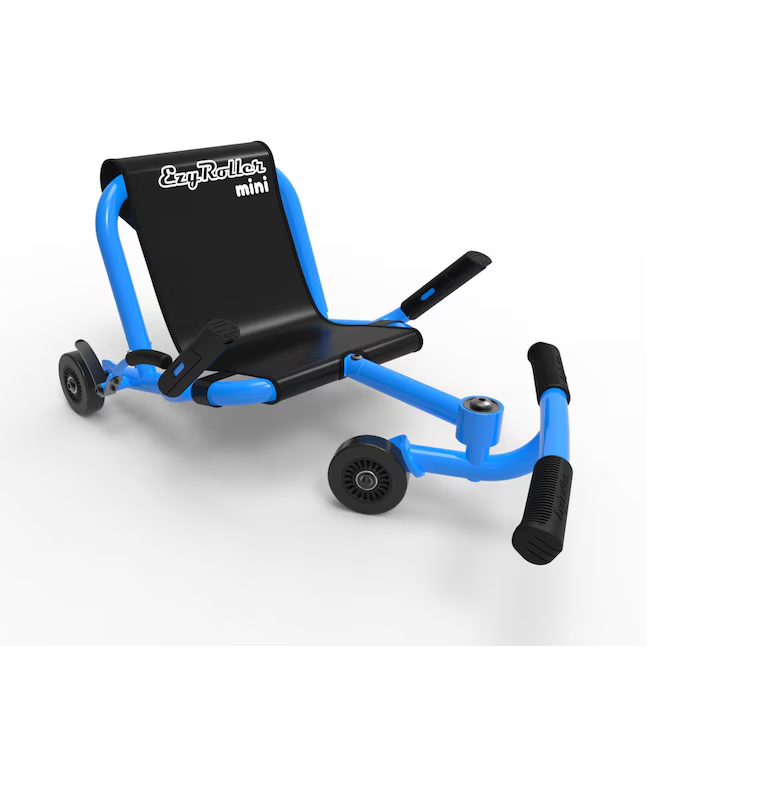 Ezyroller Mini Blauw bij Fietstotaal