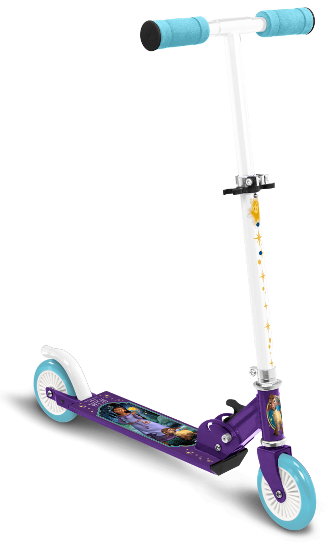 Disney Wish Vouwstep - Vanaf 3 jaar bij Fietstotaal