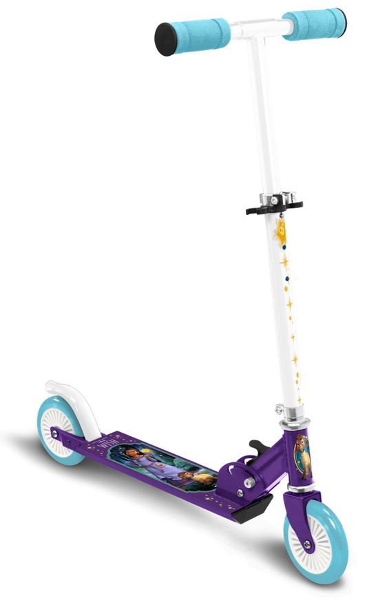 Disney Wish Vouwstep - Vanaf 3 jaar bij Fietstotaal