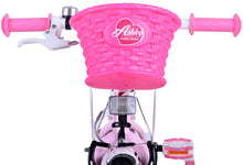 Volare Ashley Kinderfiets - Meisjes - 12 inch - Roze - 3-5 jaar extra afbeelding 13