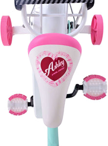 Volare Ashley Kinderfiets - Meisjes - 12 inch - Groen - 3-5 jaar extra afbeelding 6