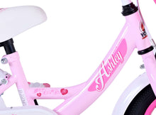 Volare Ashley Kinderfiets - Meisjes - 12 inch - Roze - 3-5 jaar extra afbeelding 8
