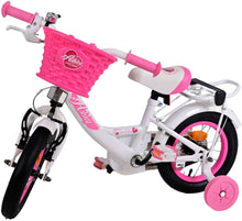 Volare Ashley Kinderfiets - Meisjes - 12 inch - Wit - 3-5 jaar extra afbeelding 10