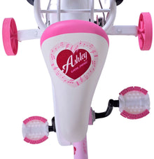 Volare Ashley Kinderfiets - Meisjes - 14 inch - Roze - 3-5 jaar extra afbeelding 5