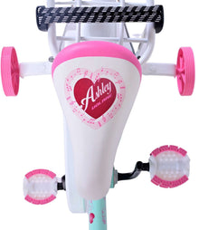 Volare Ashley Kinderfiets - Meisjes - 14 inch - Groen - 3-5 jaar extra afbeelding 5