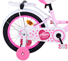 Volare Ashley Kinderfiets - Meisjes - 16 inch - Roze - 4-6 jaar extra afbeelding 4